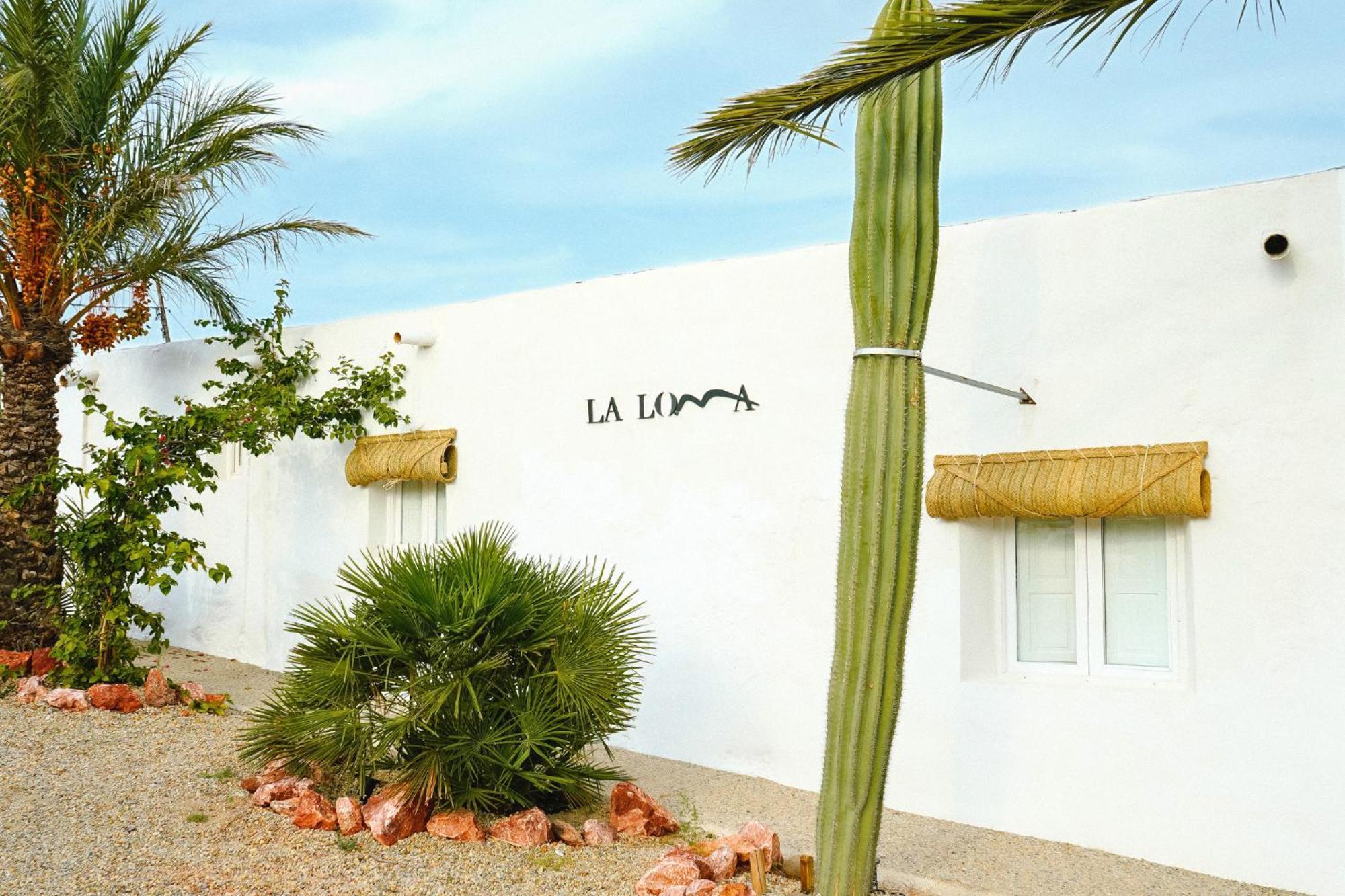Cortijo La Loma By Olivencia Villa La Isleta del Moro Exterior foto